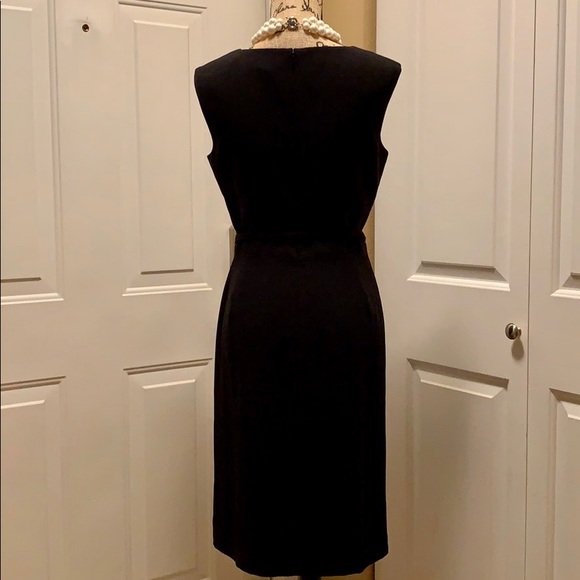Vintage Ann Taylor NWT LBD - Picture 5 of 7
